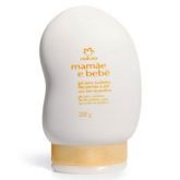 Gel para cuidados para pernas e pés Gestante Mamãe e Bebê
