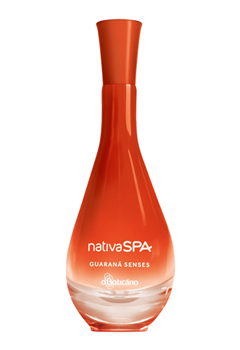Nativa SPA Guaraná Senses Desodorante Colônia