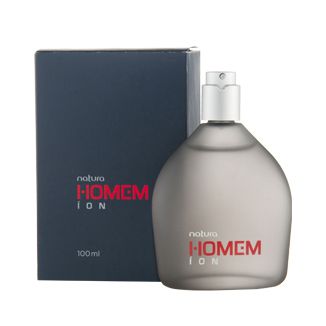 Desodorante Colônia Natura Homem Íon