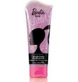 Gel com Glitter para cabelos Barbie