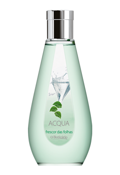 Acqua Frescor das Folhas Desodorante Colônia
