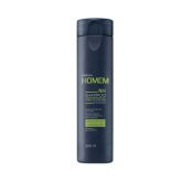 Shampoo redução da oleosidade masculino Homem