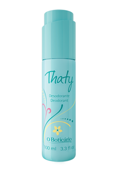 Thaty Desodorante Spray