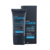 Hidraturbo recarga rápida para o rosto masculino Homem