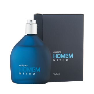 Desodorante Colônia Natura Homem Nitro