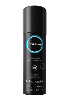 Xtreme Desodorante Antitranspirante Aerosol