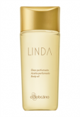 Linda Óleo Perfumado Desodorante Corporal, 150ml