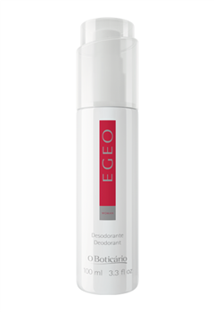 Egeo Woman Desodorante Spray