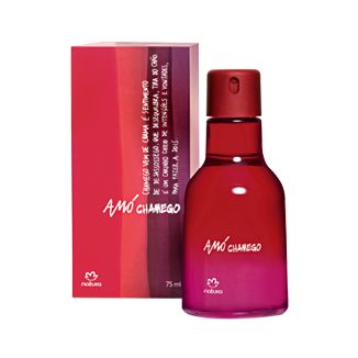 Desodorante Colônia Amó Chamego